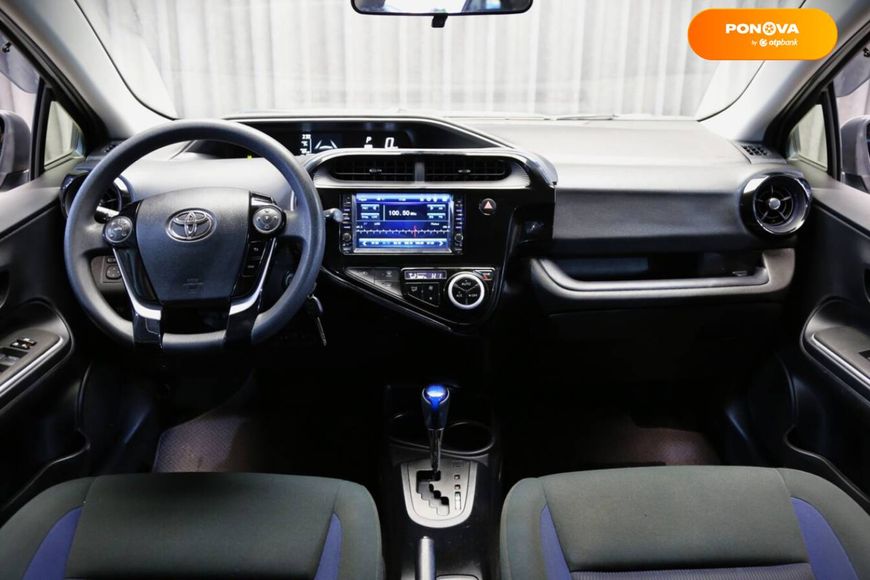 Toyota Aqua, 2018, Бензин, 1.5 л., 73 тыс. км, Хетчбек, Серый, Киев 24270 фото