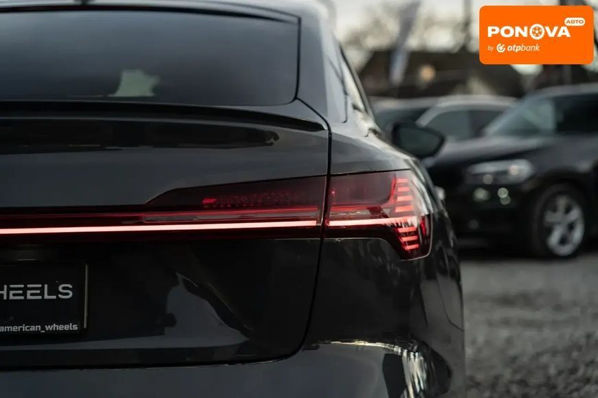 Audi Q8 Sportback e-tron, 2023 р., Електро, 19 тис. км, Позашляховик / Кросовер, Сірий, Чернівці AT-10406263 фото