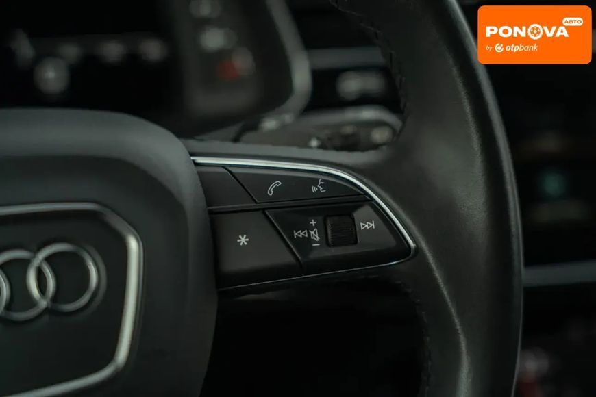 Audi Q5, 2020 р., Бензин, 51 тис. км, Позашляховик / Кросовер, Білий, Чернівці AT-10404813 фото