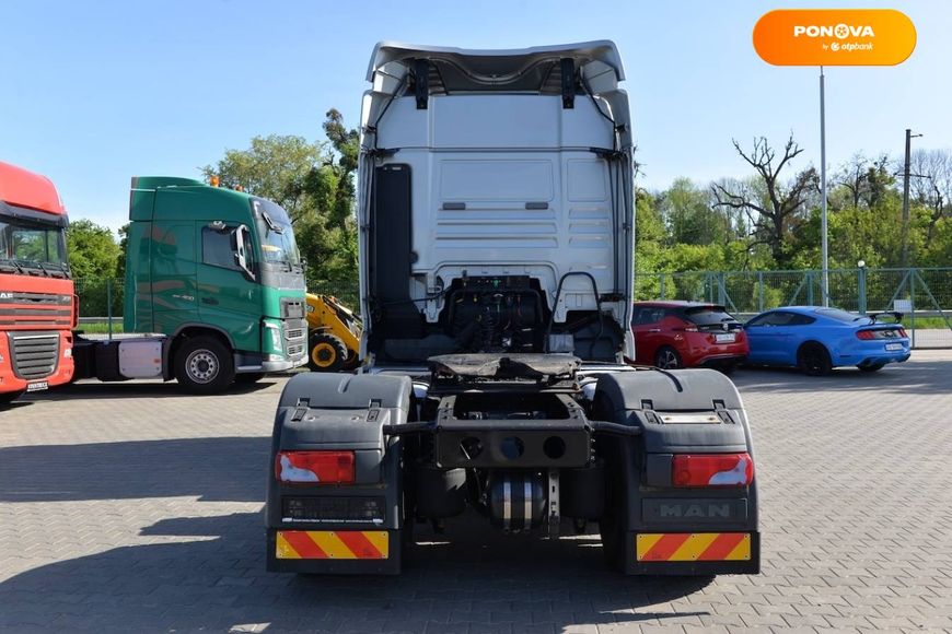 MAN TGX, 2011, Дизель, 990 тис. км, Самоскид, Сірий, Вінниця 41743 фото