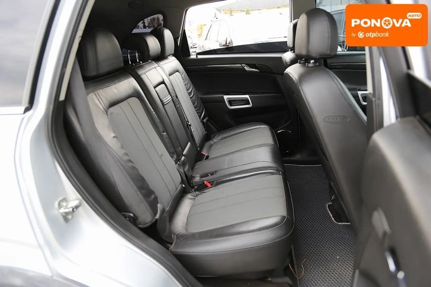 Opel Antara, 2013 г., Дизель, 162 тыс. км, Внедорожник / Кроссовер, Серый, Киев AT-10416132 фото