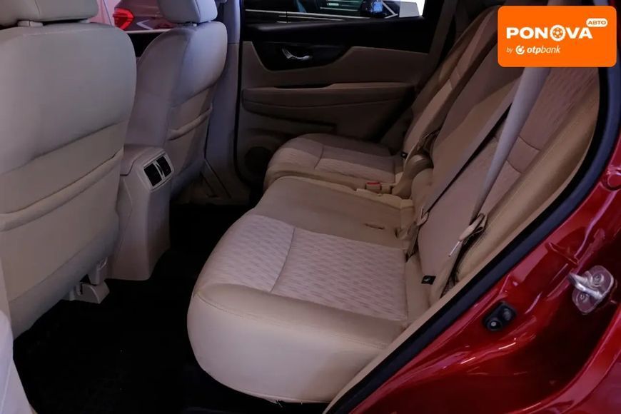 Nissan Rogue, 2018 р., Бензин, 46 тис. км, Позашляховик / Кросовер, Червоний, Одеса AT-10418210 фото