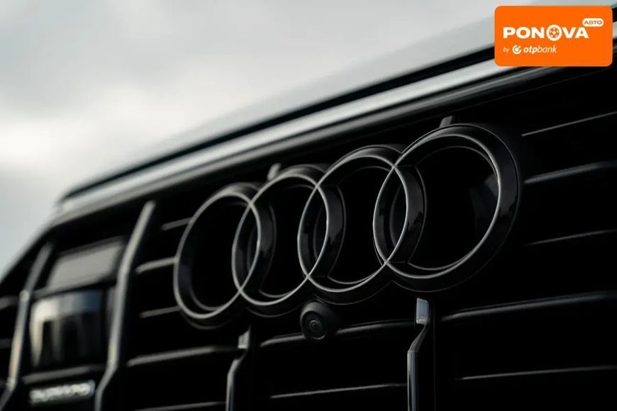 Audi Q5, 2020 р., Бензин, 51 тис. км, Позашляховик / Кросовер, Білий, Чернівці AT-10404813 фото