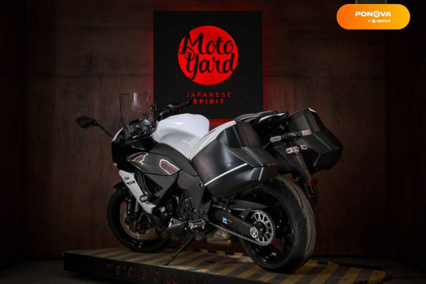 Kawasaki Z 1000SX, 2020, Бензин, 1000 см³, 6 тыс. км, Мотоцикл Без обтікачів (Naked bike), Днепр (Днепропетровск) moto-37710 фото