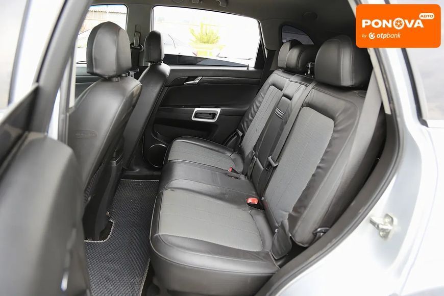 Opel Antara, 2013 г., Дизель, 162 тыс. км, Внедорожник / Кроссовер, Серый, Киев AT-10416132 фото