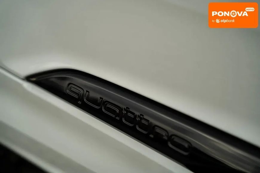 Audi Q5, 2020 р., Бензин, 51 тис. км, Позашляховик / Кросовер, Білий, Чернівці AT-10404813 фото