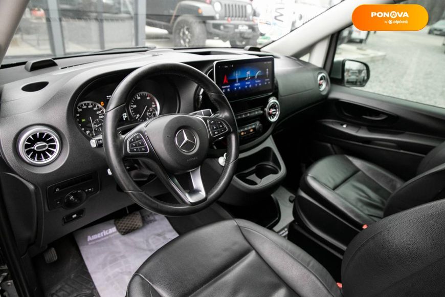 Mercedes-Benz Vito, 2016, Дизель, 2.14 л., 201 тыс. км, Минивен, Серый, Черновцы 41986 фото