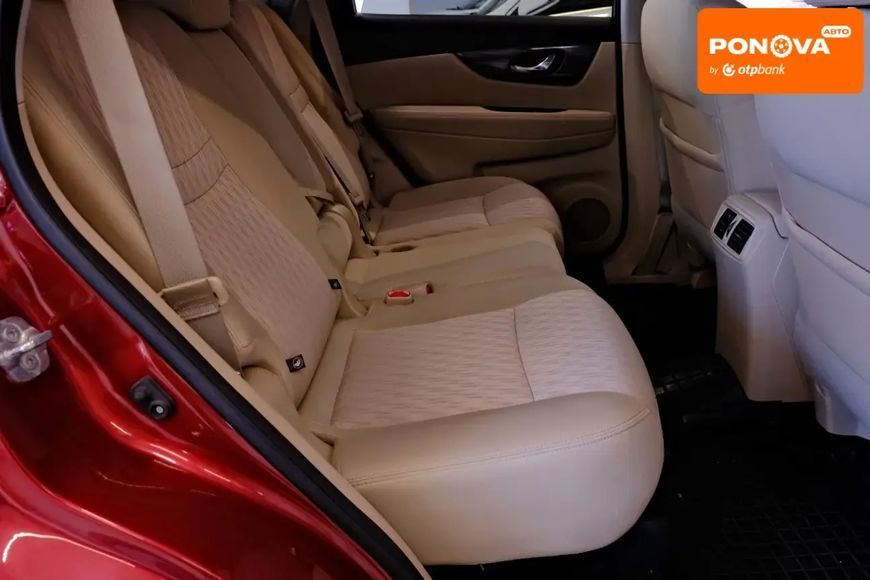 Nissan Rogue, 2018 р., Бензин, 46 тис. км, Позашляховик / Кросовер, Червоний, Одеса AT-10418210 фото