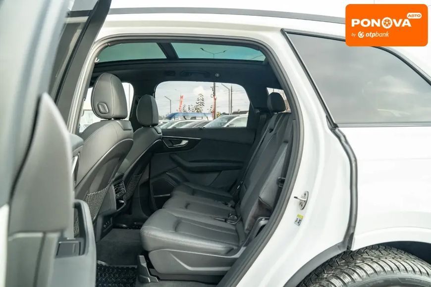 Audi Q5, 2020 р., Бензин, 51 тис. км, Позашляховик / Кросовер, Білий, Чернівці AT-10404813 фото