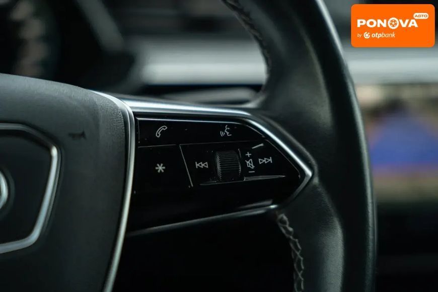 Audi Q8 Sportback e-tron, 2023 р., Електро, 19 тис. км, Позашляховик / Кросовер, Сірий, Чернівці AT-10406263 фото