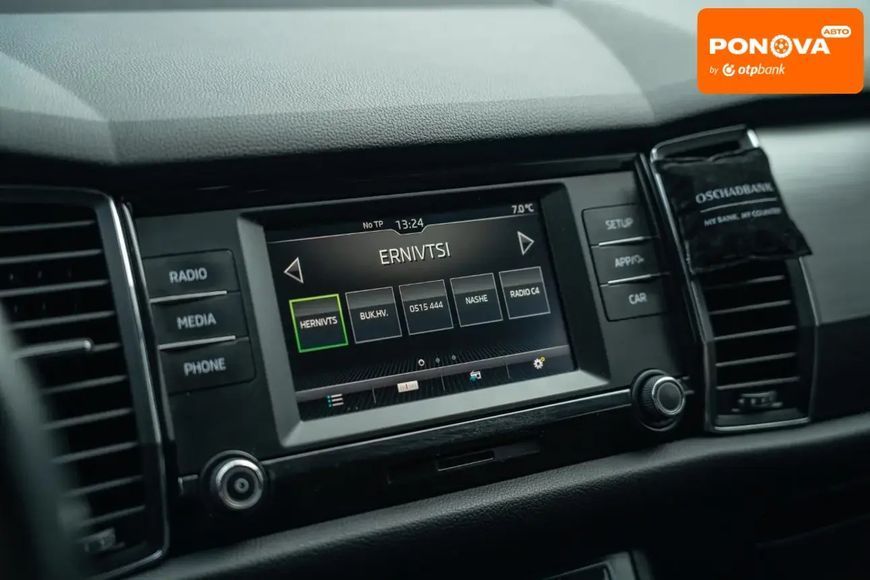 Skoda Kodiaq, 2018 г., Дизель, 300 тыс. км, Внедорожник / Кроссовер, Белый, Черновцы AT-10406357 фото