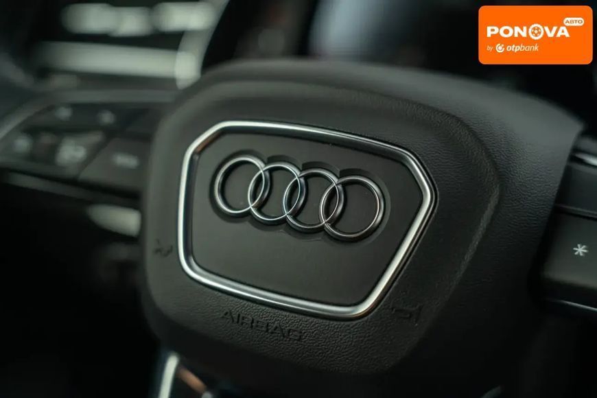 Audi Q5, 2020 р., Бензин, 51 тис. км, Позашляховик / Кросовер, Білий, Чернівці AT-10404813 фото
