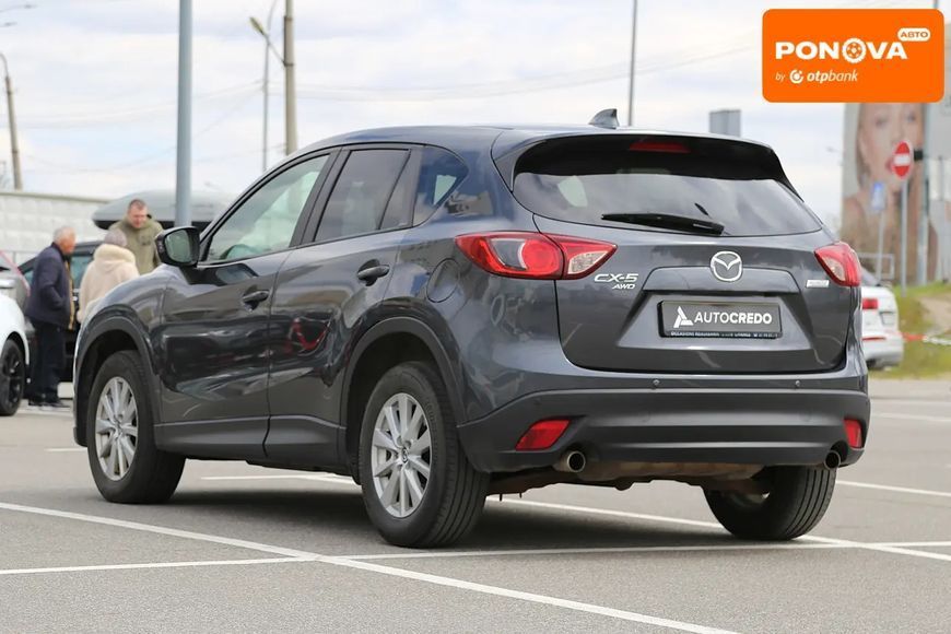 Mazda CX-5, 2014 г., Дизель, 160 тыс. км, Внедорожник / Кроссовер, Киев AT-10416580 фото