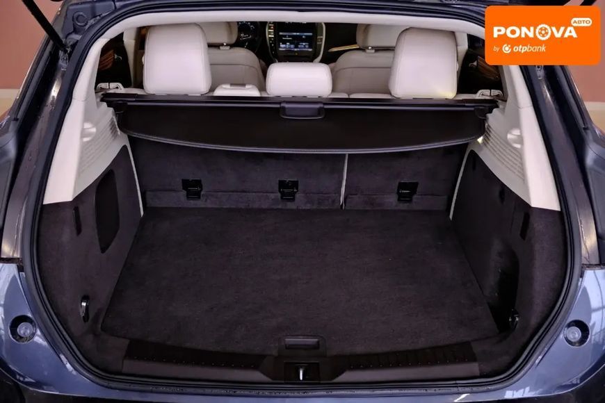 Lincoln MKC, 2014 р., Бензин, 139 тис. км, Позашляховик / Кросовер, Синій, Одеса AT-10410189 фото
