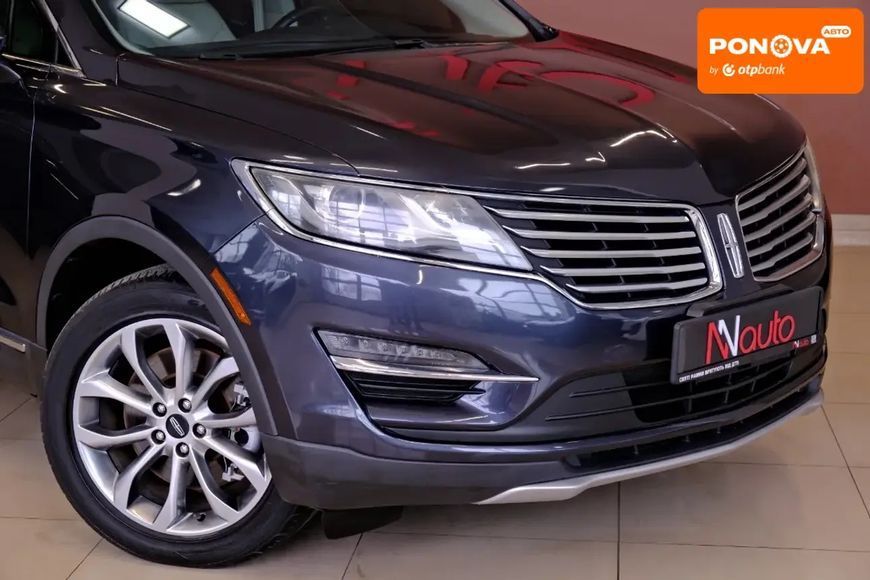 Lincoln MKC, 2014 р., Бензин, 139 тис. км, Позашляховик / Кросовер, Синій, Одеса AT-10410189 фото