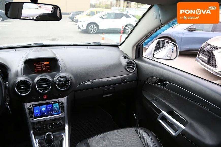 Opel Antara, 2013 г., Дизель, 162 тыс. км, Внедорожник / Кроссовер, Серый, Киев AT-10416132 фото