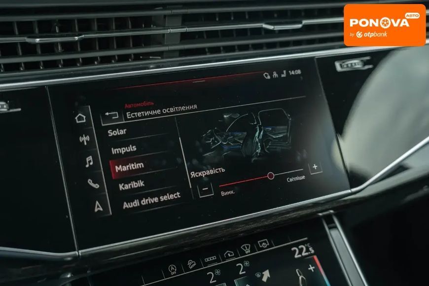 Audi Q5, 2020 р., Бензин, 51 тис. км, Позашляховик / Кросовер, Білий, Чернівці AT-10404813 фото