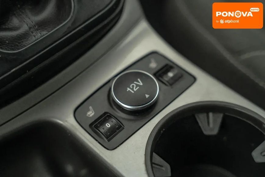 Ford Kuga, 2015 р., Дизель, 145 тис. км, Позашляховик / Кросовер, Сірий, Чернівці AT-10399933 фото