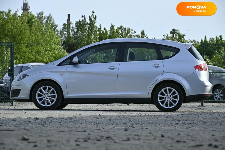 SEAT Altea, 2011, Бензин, 1.39 л., 216 тыс. км, Минивен, Серый, Бердичев 110293 фото