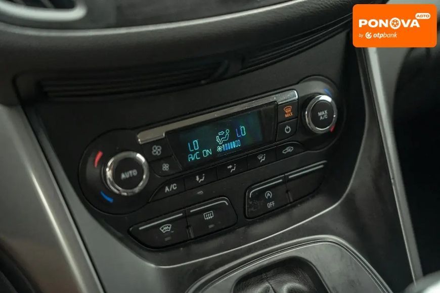 Ford Kuga, 2015 р., Дизель, 145 тис. км, Позашляховик / Кросовер, Сірий, Чернівці AT-10399933 фото