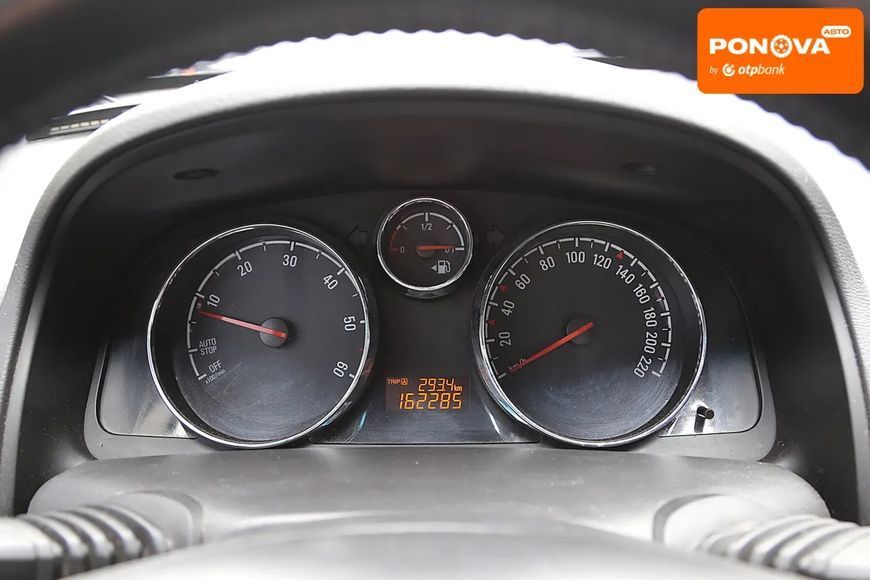 Opel Antara, 2013 г., Дизель, 162 тыс. км, Внедорожник / Кроссовер, Серый, Киев AT-10416132 фото