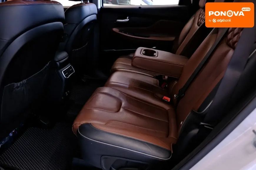 Hyundai Santa FE, 2021 г., Дизель, 61 тыс. км, Внедорожник / Кроссовер, Белый, Одесса AT-10417392 фото