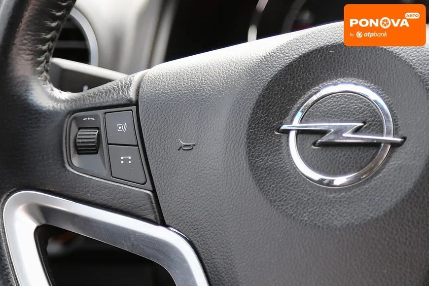 Opel Antara, 2013 г., Дизель, 162 тыс. км, Внедорожник / Кроссовер, Серый, Киев AT-10416132 фото