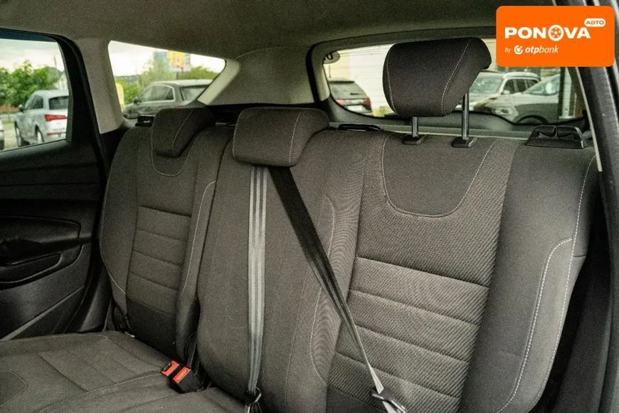 Ford Kuga, 2015 р., Дизель, 145 тис. км, Позашляховик / Кросовер, Сірий, Чернівці AT-10399933 фото