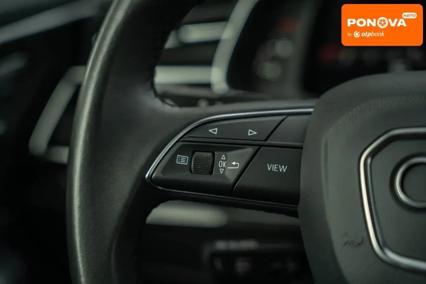Audi Q5, 2020 р., Бензин, 51 тис. км, Позашляховик / Кросовер, Білий, Чернівці AT-10404813 фото
