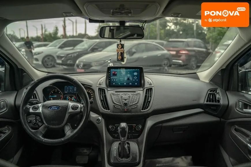 Ford Kuga, 2015 р., Дизель, 145 тис. км, Позашляховик / Кросовер, Сірий, Чернівці AT-10399933 фото