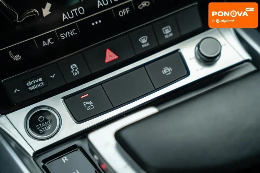 Audi Q8 Sportback e-tron, 2023 р., Електро, 19 тис. км, Позашляховик / Кросовер, Сірий, Чернівці AT-10406263 фото