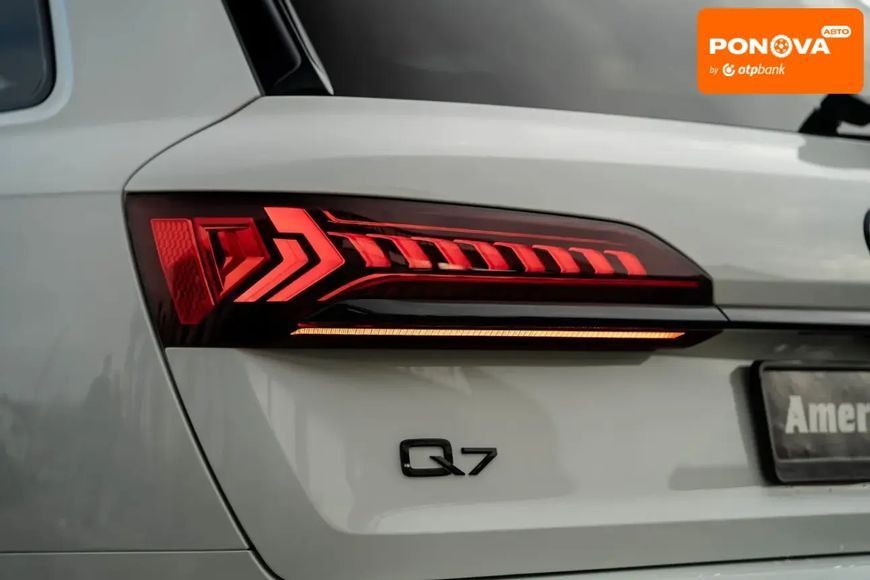 Audi Q5, 2020 р., Бензин, 51 тис. км, Позашляховик / Кросовер, Білий, Чернівці AT-10404813 фото