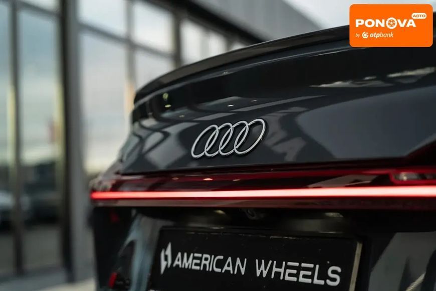 Audi Q8 Sportback e-tron, 2023 р., Електро, 19 тис. км, Позашляховик / Кросовер, Сірий, Чернівці AT-10406263 фото