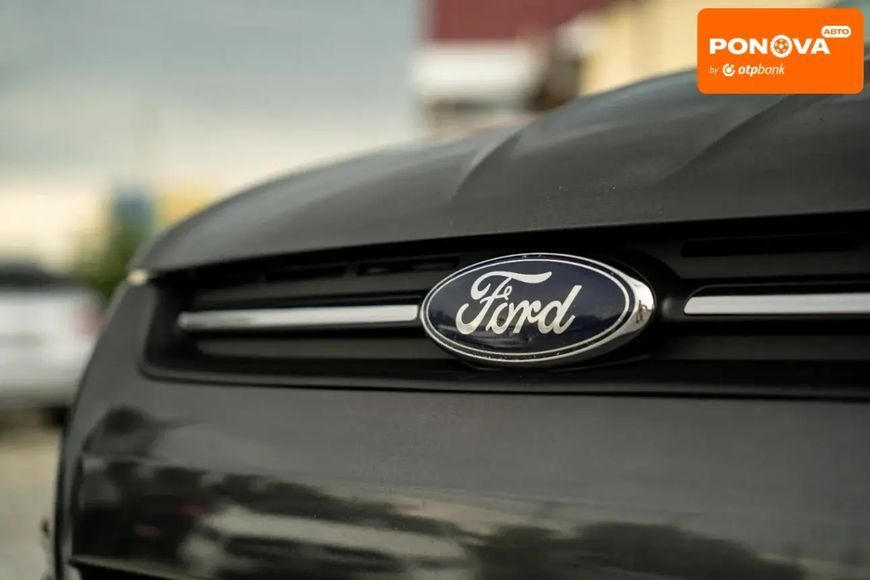 Ford Kuga, 2015 р., Дизель, 145 тис. км, Позашляховик / Кросовер, Сірий, Чернівці AT-10399933 фото