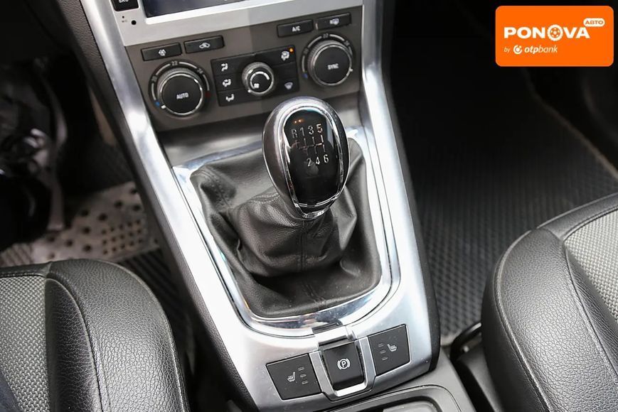 Opel Antara, 2013 г., Дизель, 162 тыс. км, Внедорожник / Кроссовер, Серый, Киев AT-10416132 фото