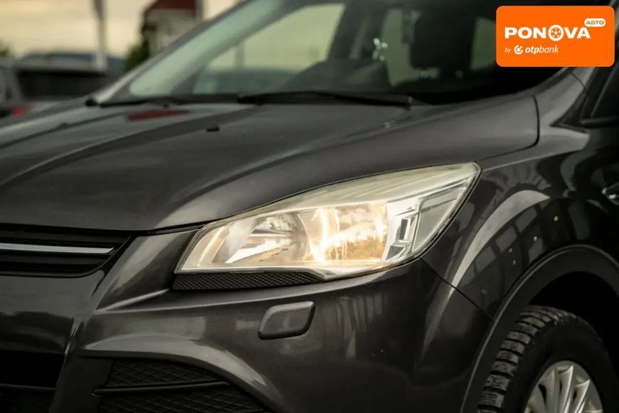 Ford Kuga, 2015 р., Дизель, 145 тис. км, Позашляховик / Кросовер, Сірий, Чернівці AT-10399933 фото