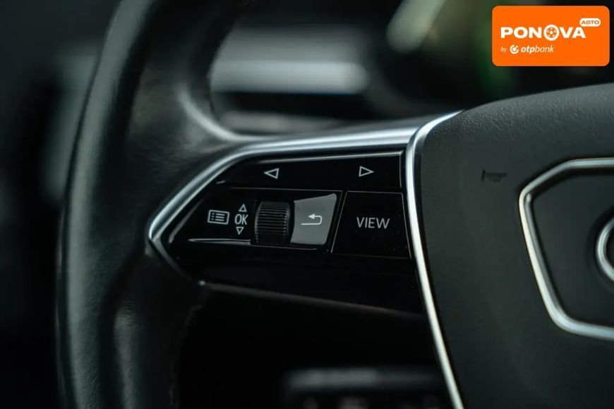 Audi Q8 Sportback e-tron, 2023 р., Електро, 19 тис. км, Позашляховик / Кросовер, Сірий, Чернівці AT-10406263 фото