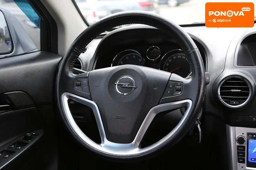 Opel Antara, 2013 г., Дизель, 162 тыс. км, Внедорожник / Кроссовер, Серый, Киев AT-10416132 фото