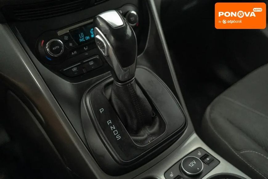 Ford Kuga, 2015 р., Дизель, 145 тис. км, Позашляховик / Кросовер, Сірий, Чернівці AT-10399933 фото