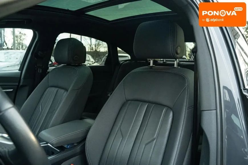 Audi Q8 Sportback e-tron, 2023 р., Електро, 19 тис. км, Позашляховик / Кросовер, Сірий, Чернівці AT-10406263 фото