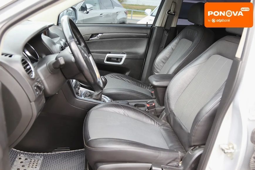 Opel Antara, 2013 г., Дизель, 162 тыс. км, Внедорожник / Кроссовер, Серый, Киев AT-10416132 фото