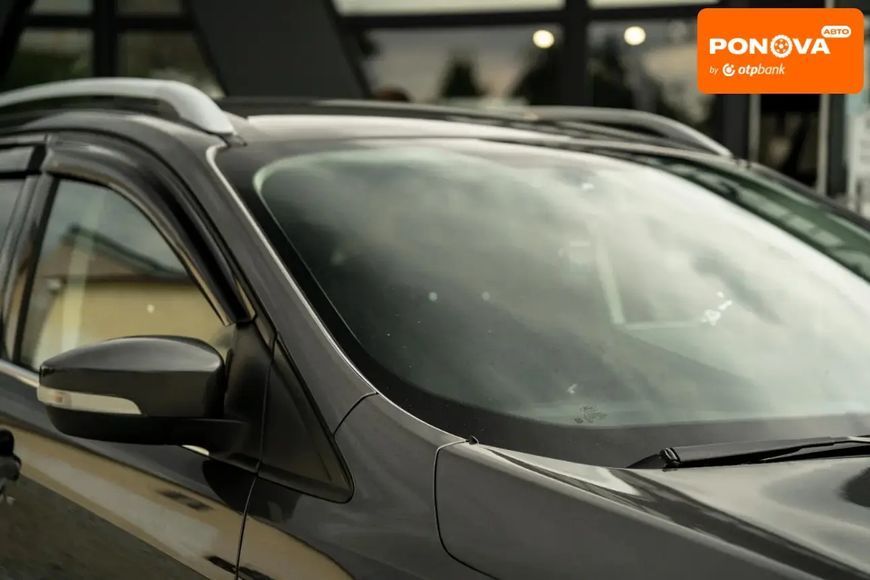 Ford Kuga, 2015 р., Дизель, 145 тис. км, Позашляховик / Кросовер, Сірий, Чернівці AT-10399933 фото