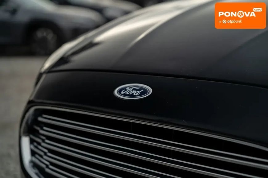 Ford Fusion, 2013 р., Гібрид (PHEV), 235 тис. км, Седан, Чорний, Чернівці AT-10405360 фото