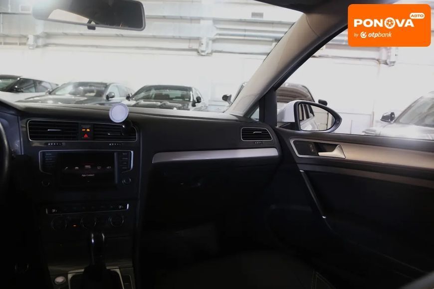 Volkswagen e-Golf, 2016 р., Електро, 106 тис. км, Хетчбек, Білий, Київ AT-10418344 фото