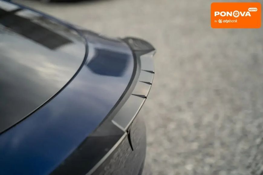 Tesla Model Y, 2021 г., Електро, 40 тыс. км, Внедорожник / Кроссовер, Синий, Черновцы AT-10413062 фото