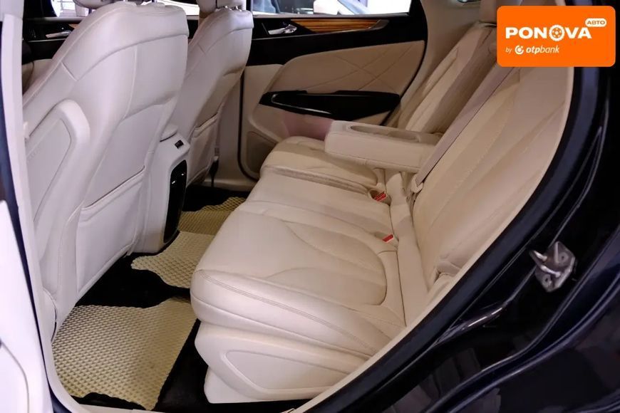 Lincoln MKC, 2014 р., Бензин, 139 тис. км, Позашляховик / Кросовер, Синій, Одеса AT-10410189 фото