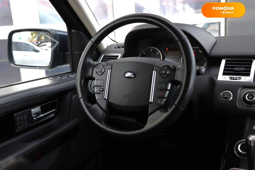 Land Rover Range Rover Sport, 2012, Дизель, 3 л., 168 тис. км, Позашляховик / Кросовер, Синій, Одеса 15772 фото