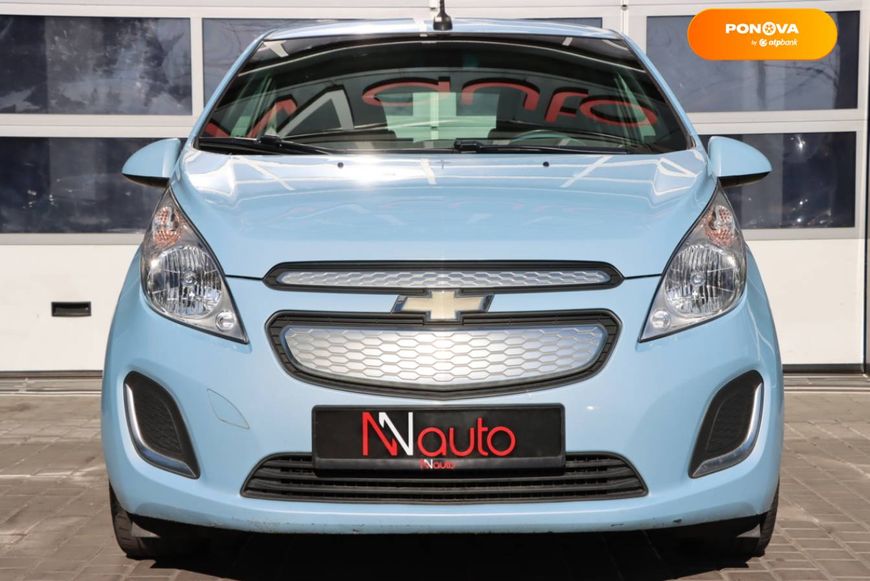 Chevrolet Spark, 2013, Електро, 99 тыс. км, Хетчбек, Синий, Одесса 6555 фото