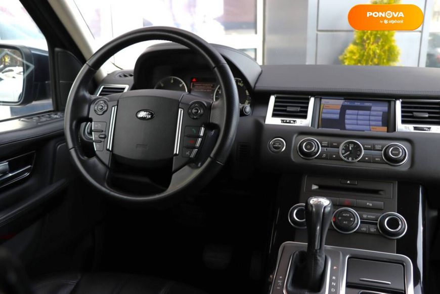 Land Rover Range Rover Sport, 2012, Дизель, 3 л., 168 тыс. км, Внедорожник / Кроссовер, Синий, Одесса 15772 фото