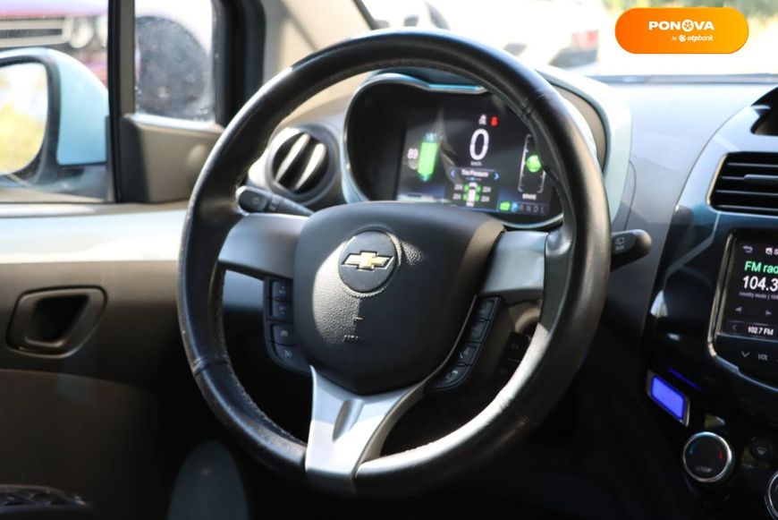 Chevrolet Spark, 2013, Електро, 99 тыс. км, Хетчбек, Синий, Одесса 6555 фото